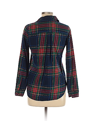 SO Long Sleeve Button-Down Shirt (view 2)