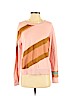 Moth Pink Pullover Sweater Size M - photo 1