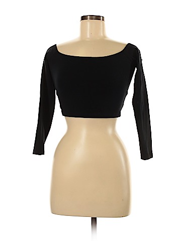 American Apparel Long Sleeve Top (view 1)