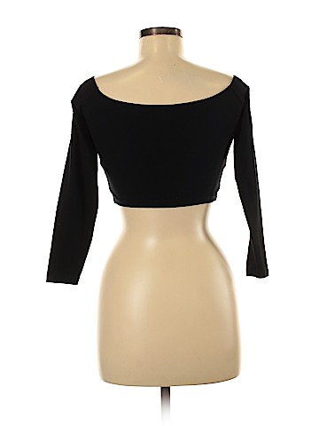 American Apparel Long Sleeve Top (view 2)