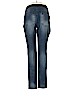L.e.i. Blue Jeggings Size XL - photo 2