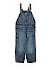 OshKosh B'gosh 100% Cotton Blue Overalls Size 4T - photo 1