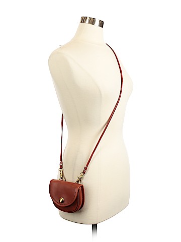 Coach Leather Crossbody Bag (view 2)