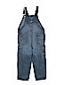 OshKosh B'gosh 100% Cotton Blue Overalls Size 4T - photo 2