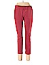 Maurices Red Casual Pants Size L - photo 1