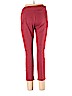 Maurices Red Casual Pants Size L - photo 2