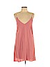 Wilfred Free 100% Rayon Pink Casual Dress Size L - photo 1
