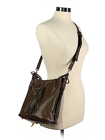 Patricia Nash Leather Satchel (view 2)