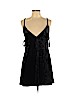 TOBI Black Casual Dress Size L - photo 1