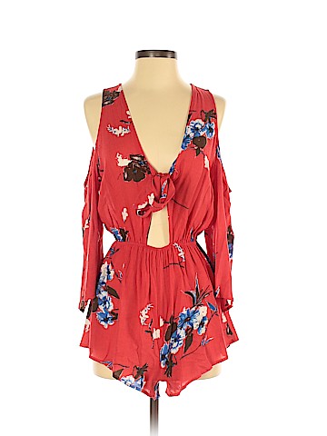 Audrey 3+1 Romper (view 1)