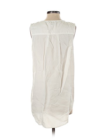 Terre Bleue Sleeveless Blouse (view 2)