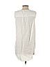Terre Bleue 100% Lyocell White Sleeveless Blouse Size S - photo 2