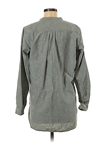 Gap Long Sleeve Blouse (view 2)