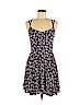 Kimchi Blue 100% Rayon Purple Casual Dress Size 6 - photo 1