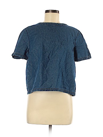 Primark Short Sleeve Blouse (view 1)