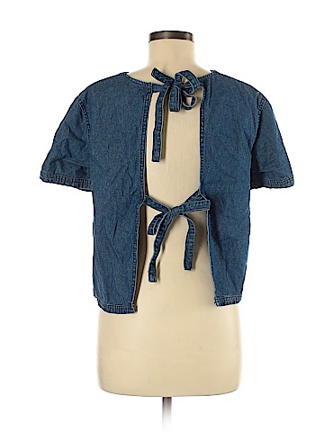 Primark Short Sleeve Blouse (view 2)