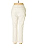 Coldwater Creek White Jeans Size 12 (petite) - photo 2
