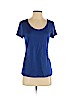 Banana Republic Factory Store Blue Short Sleeve T-Shirt Size S - photo 1