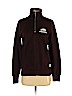 Roots Brown Sweatshirt Size S (petite) - photo 1