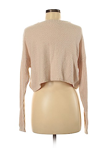 Silence and Noise Pullover Sweater (view 2)