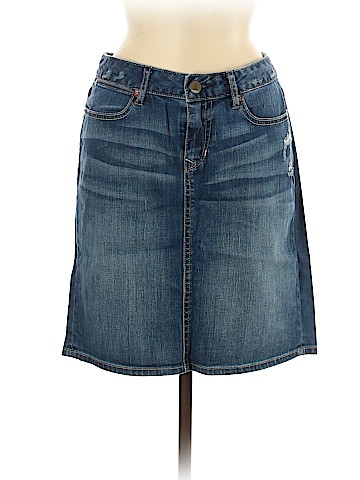 Gap Denim Skirt (view 1)