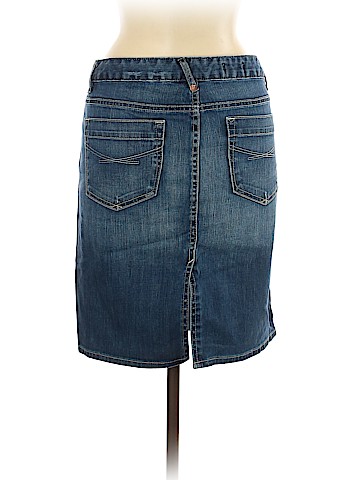 Gap Denim Skirt (view 2)