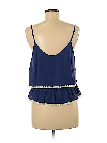 Lush Sleeveless Blouse (view 2)