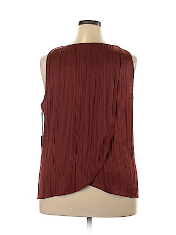 Simply Vera Vera Wang Sleeveless Blouse (view 2)
