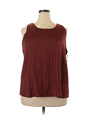 Simply Vera Vera Wang Sleeveless Blouse (view 1)