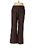 Larry Levine Brown Dress Pants Size 12 - photo 2