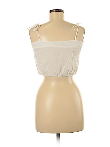 Honey Punch Sleeveless Blouse (view 2)