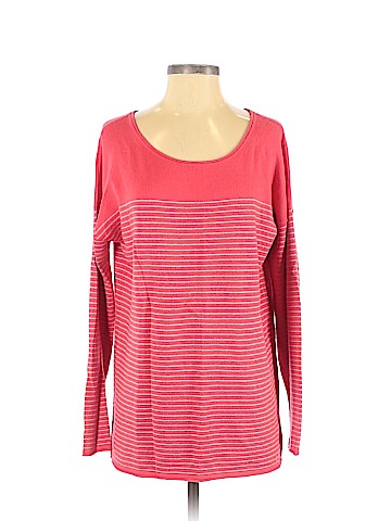 Banana Republic Factory Store Long Sleeve T-Shirt (view 1)