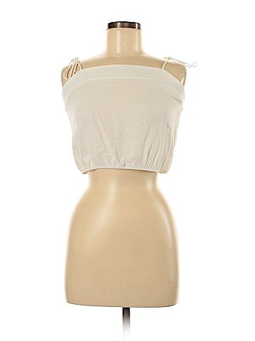 Honey Punch Sleeveless Blouse (view 1)