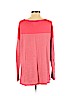 Banana Republic Factory Store Pink Long Sleeve T-Shirt Size M - photo 2
