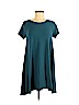 Old Navy Teal Casual Dress Size S - photo 1