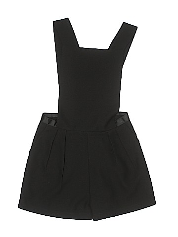 Assorted Brands Overall Shorts (view 1)