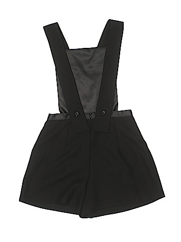 Assorted Brands Overall Shorts (view 2)