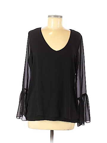 Banana Republic Long Sleeve Blouse (view 1)