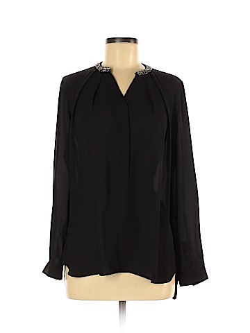 Violet & Claire Long Sleeve Blouse (view 1)