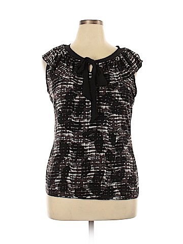 Alfani Short Sleeve Top (view 1)