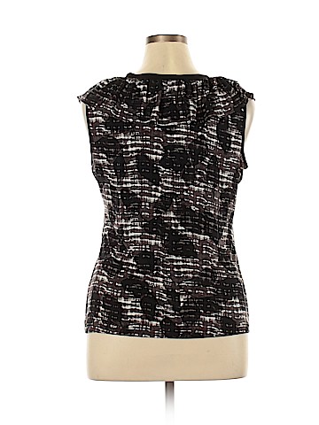 Alfani Short Sleeve Top (view 2)