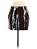 Assorted Brands 100% Leather Brown Leather Skirt Size S - photo 1