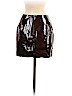 Assorted Brands 100% Leather Brown Leather Skirt Size S - photo 2