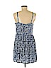 Charming Charlie 100% Polyester Blue Casual Dress Size M - photo 2