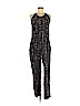 Rory Beca 100% Silk Blue Jumpsuit Size M - photo 1