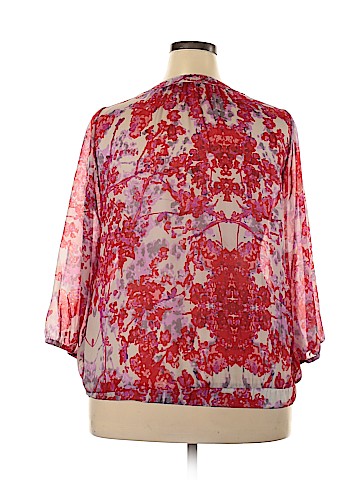 The Limited 3/4 Sleeve Blouse (view 2)