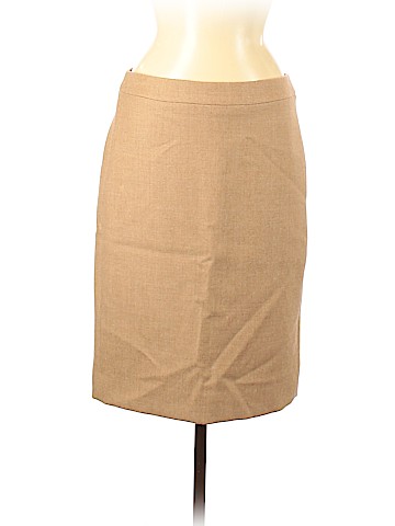 J.Crew Wool Skirt (view 1)