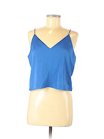 Express Sleeveless Blouse (view 1)