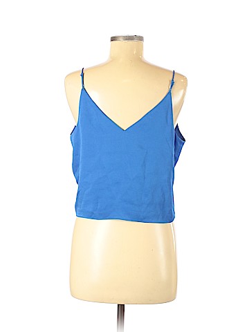 Express Sleeveless Blouse (view 2)
