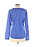Liz Claiborne Purple Pullover Sweater Size L - photo 2